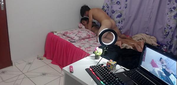NOVINHA NO PELO ALERQUINA PJTX